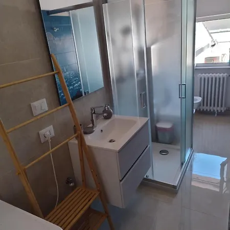 Terrazza Mare A Marina Appartement *