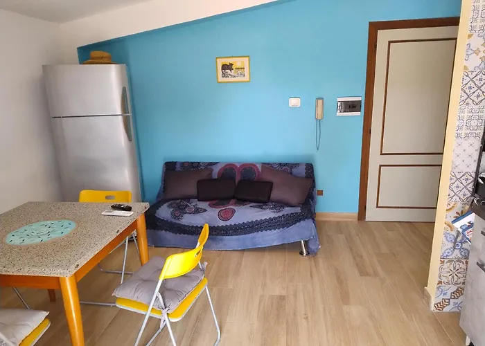 Terrazza Mare A Marina Apartamento Vasto