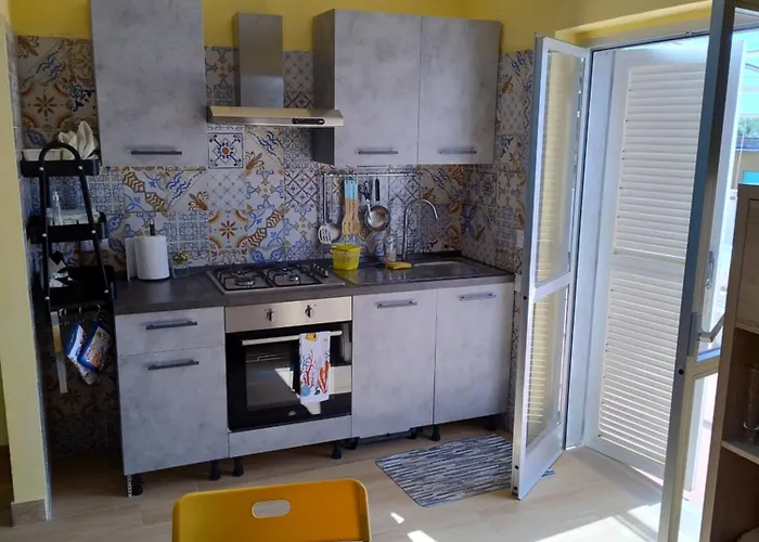 Terrazza Mare A Marina