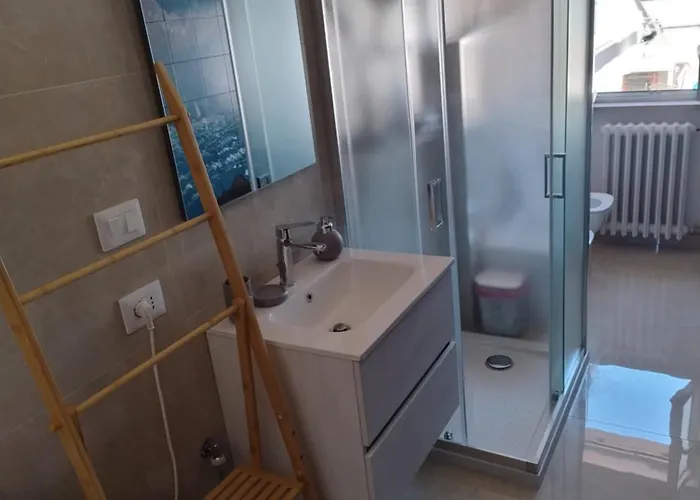 Terrazza Mare A Marina Apartamento *