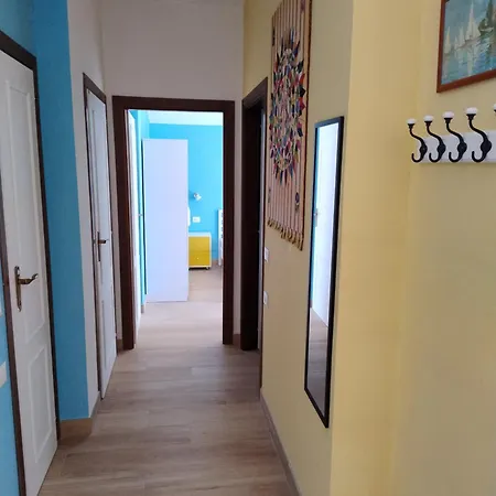 Terrazza Mare A Marina * Васто