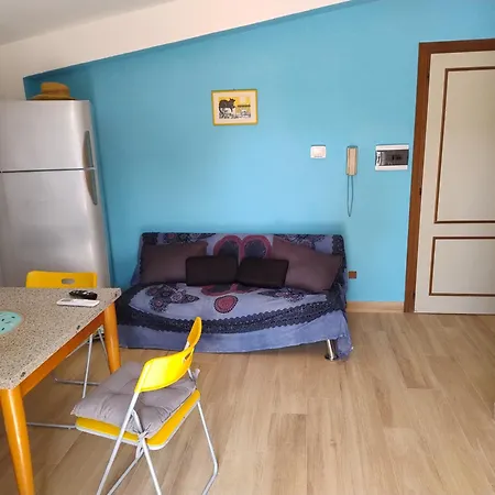 Terrazza Mare A Marina Apartment Vasto