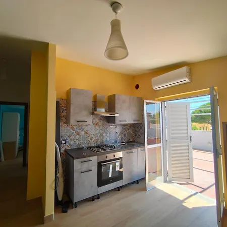 Apartment Terrazza Mare A Marina