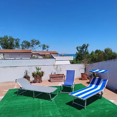 Apartment Terrazza Mare A Marina *