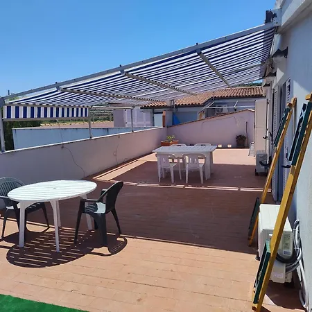 Апартаменты Terrazza Mare A Marina