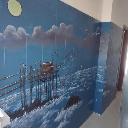 Terrazza Mare A Marina Apartment Vasto