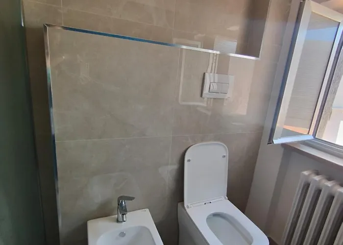 Apartman Terrazza Mare A Marina